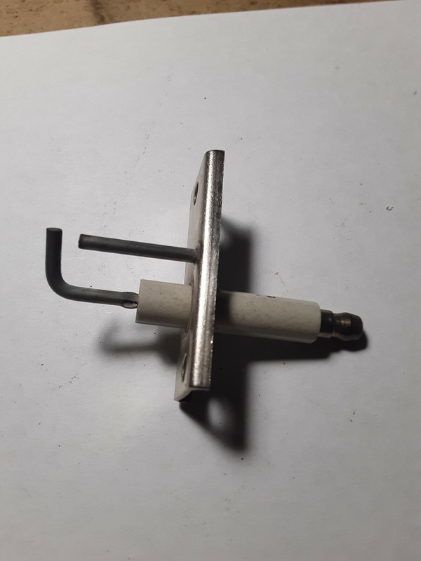 Alliance Part # 70032801 Dryer Spark Electrode Used Speed Queen/Huebsch/Cissell