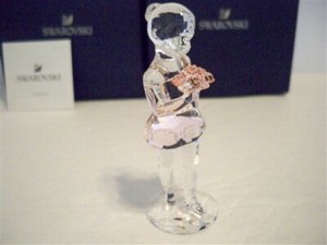 【スワロフスキー】　　ヤングバレリーナ　　SWAROVSKI Swarovski Ballerina | eBay