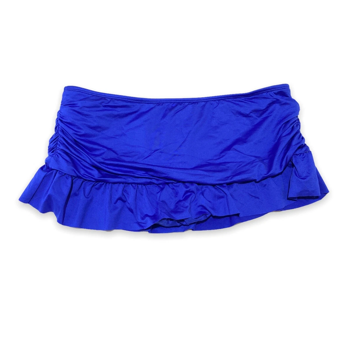 Satin top skirt kohls