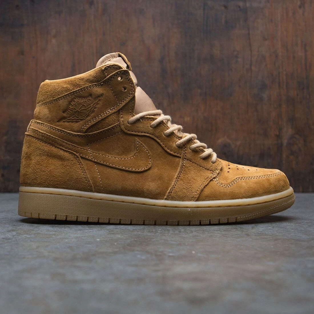 Jordan retro cheap 1 golden harvest
