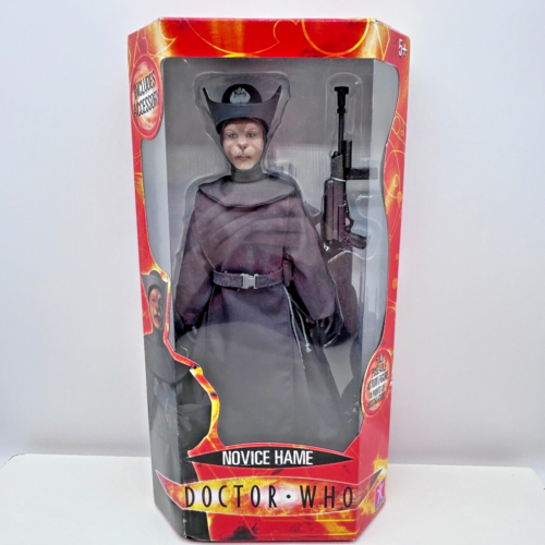 Doctor Who  NOVICE HAME  12" FIGURE ,  fully poseable twelve inch version . - Picture 1 of 5