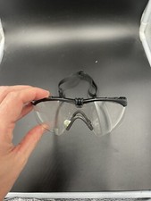 Oakley SI M Frame 2.0 Black w/Clear Lenses