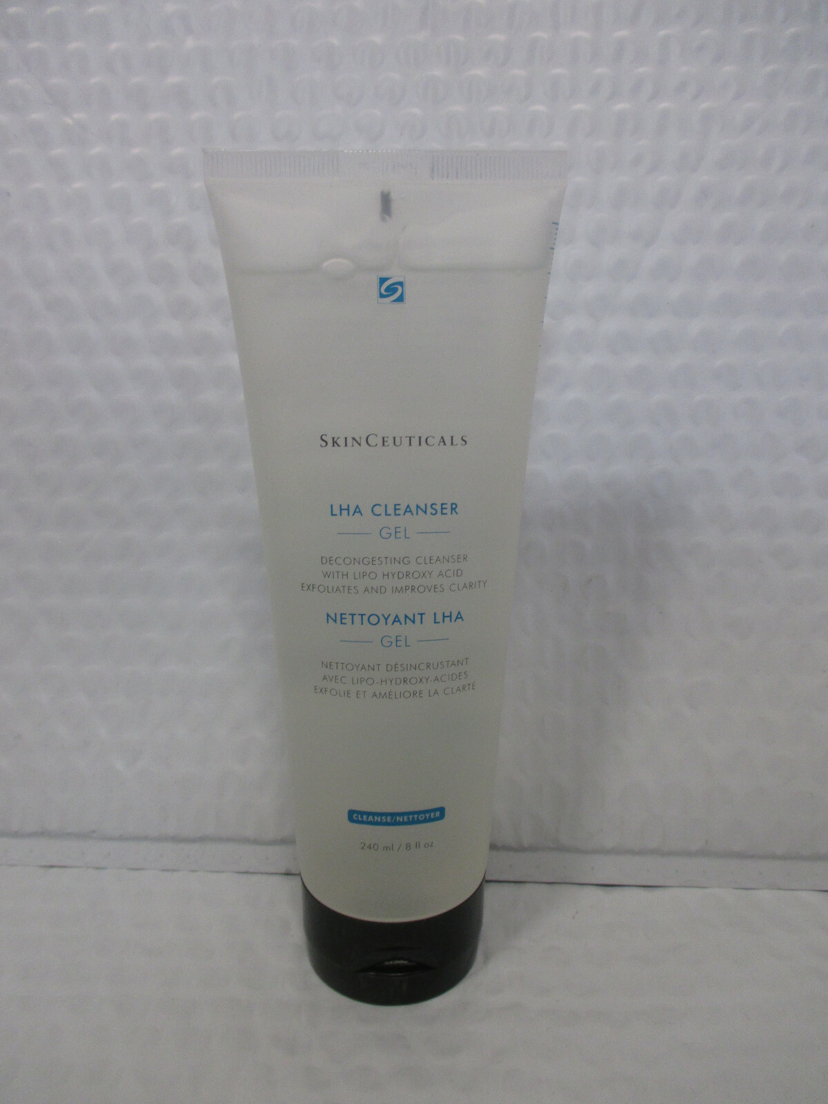 skinceuticals lha cleanser before and after