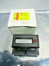 RS Components 341-547 LCD Timer, 101500