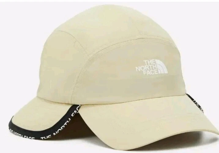 The North Face Cypress Sunshield Trapper Bucket Hat Cap Unisex Adults S/M