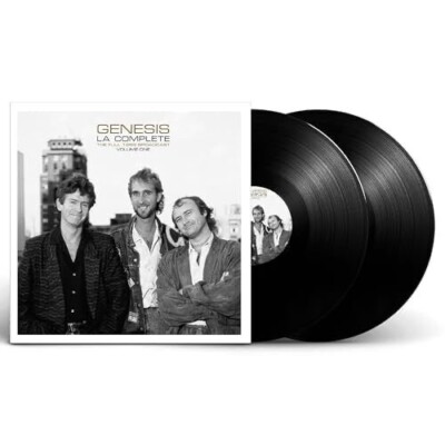 GENESIS - L.A. KOMPLETT VOL.1 [NEU & VERSIEGELT] 12'' Vinyl