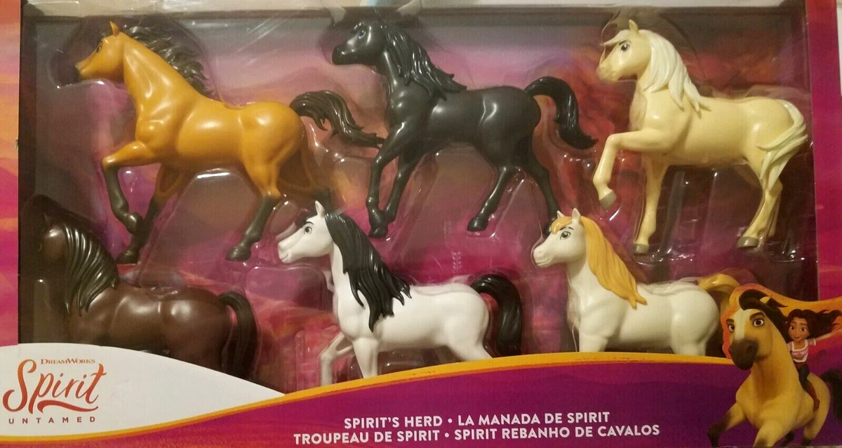Spirit sales horse sets