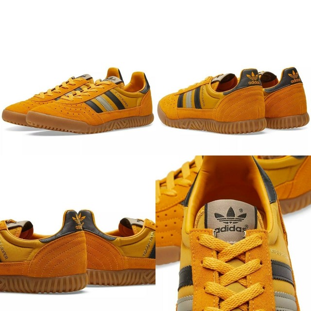 adidas indoor super yellow