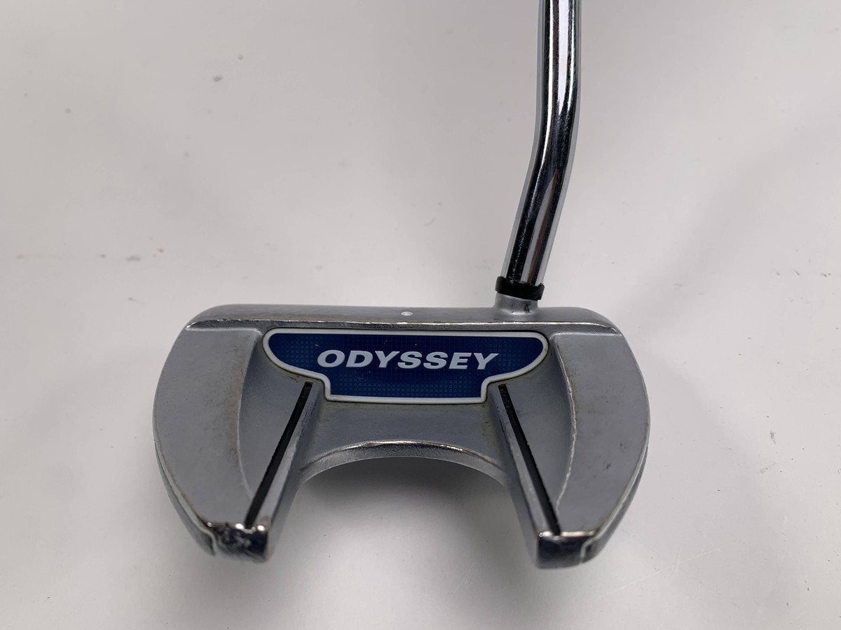 ODYSSEY WHITE HOT RX V-LINE FANG CS パター Odyssey Odyssey White Hot RX V-Line Fang Putter | Callaway