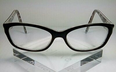 Oakley Paceline OX1067-0152 Black Letterpress 52[]14 142 Eyeglass ...