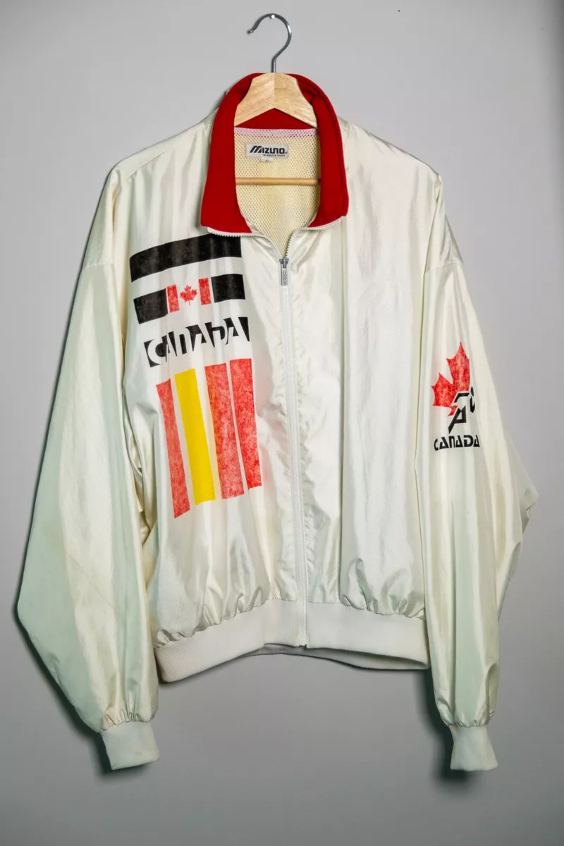 mizuno superstar jacket