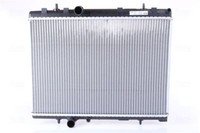 Nissens 63605A KüHler, MotorküHlung FüR CitroËN Peugeot