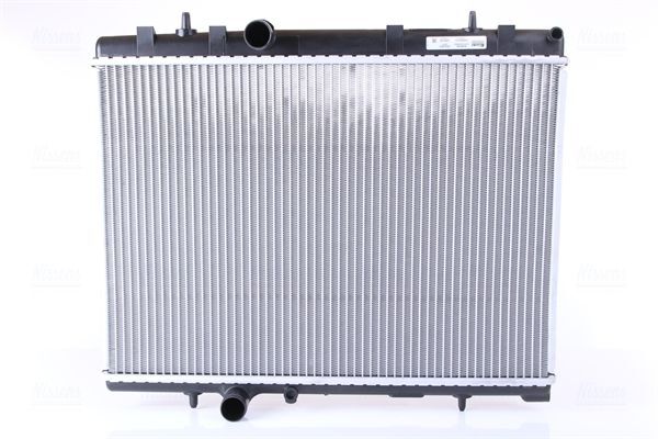 Nissens 63605A KüHler, MotorküHlung FüR CitroËN Peugeot-image