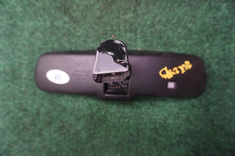 Espejo retrovisor Jeep Liberty Limited 2006 2007 OEM 04805572AC Foto 4 de 4