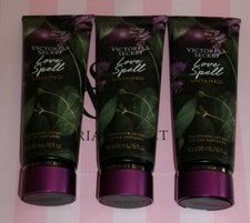 Victoria's Secret Love Spell Untamed Fragrance Lotion 8 fl. oz. Lot of 3 NEW