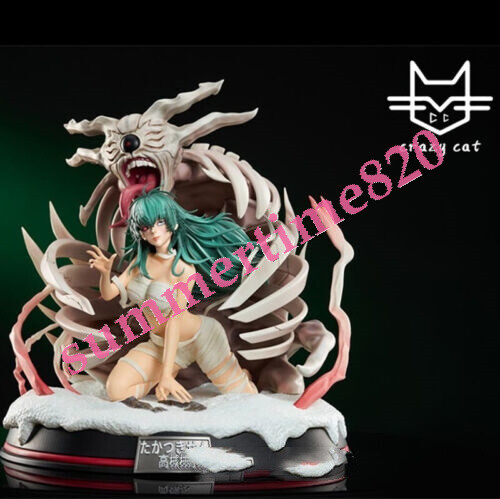 Crazy Cat Studio Tokyo Ghoul Takatsuki izumi Resin Statue