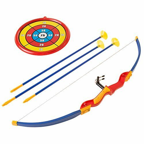 Kids Bow and Arrow Set with Raleigh Mall 3 Ranking TOP20 Suction - Arrows Safe Cup Target