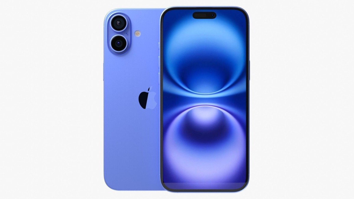 NEW*  Apple iPhone 16 | 256GB Ultramarine Blue | Factory