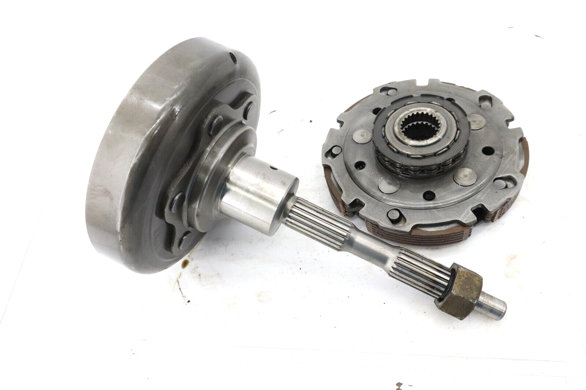 aquaauto 2004 Arctic Cat 400 Auto FIS CENTRIFUGAL WET CLUTCH 3402-620 124A