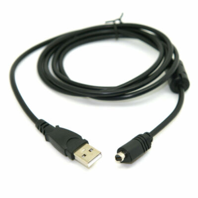 CY  VMC-15FS 10pin - USB Data Sync Cord for Sony Digital Camcorder Handycam