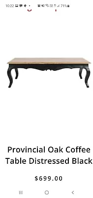 Coffee Tables Side Tables Living