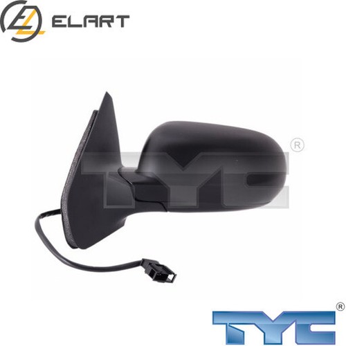 OUTSIDE MIRROR 3370016 FOR VW GOLF/IV/Mk JETTA BORA/Sedan AZJ/BEV/APK