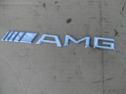 Mercedes W124 Embleme AMG E TE CE