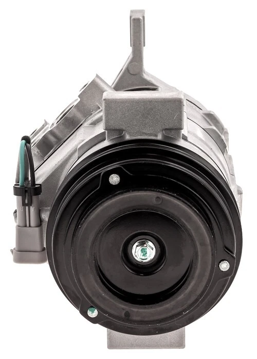 New A/C AC Compressor Fits 2003-2007 Chevrolet Silverado 1500 HD (6.0L) - Image 3 of 4