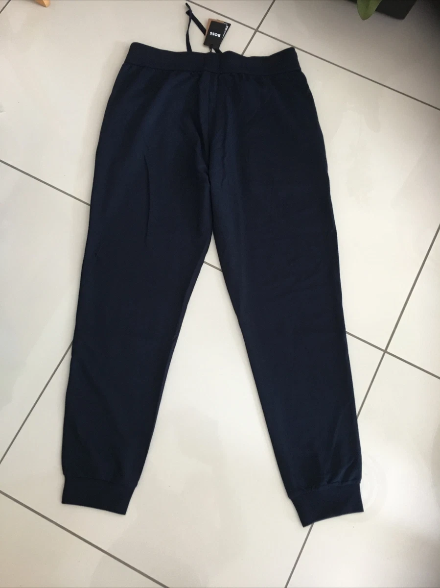 Boss authentic jogging bottoms hot sale