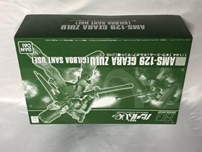 Mobile Suit Gundam UC HGUC 1/144 AMS-129 Gila Zulu Gilboa Santo