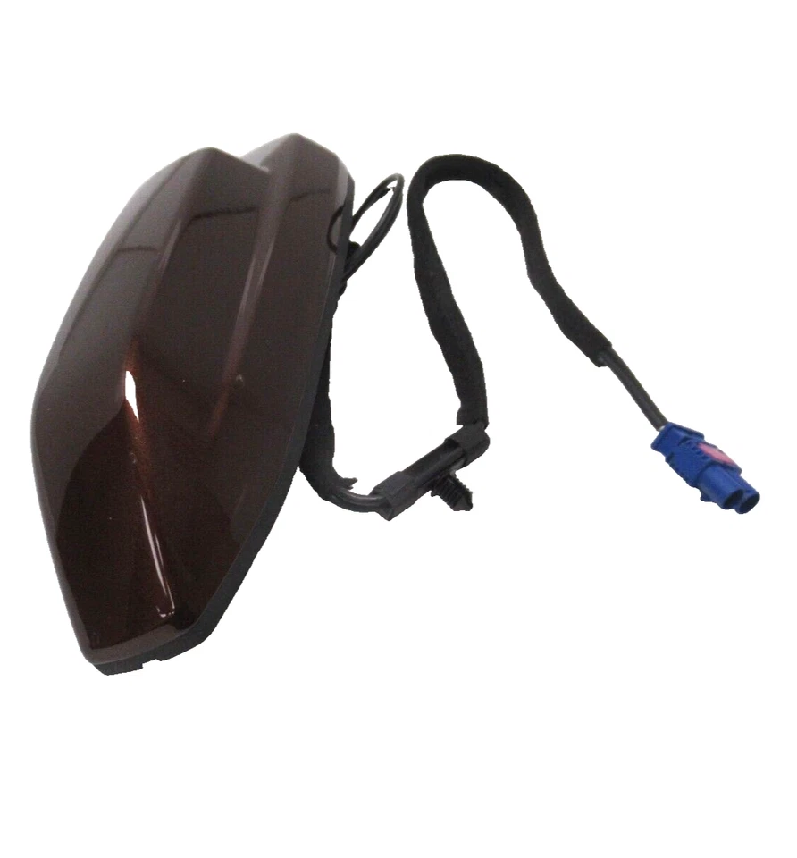 84902801 Nuevo OEM Derecha Alta Frecuencia Antena Auburban Metálica 2022 Tahoe Suburban Foto 4 de 4