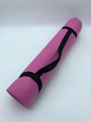 BalanceFrom GoYoga All Purpose High Density Non-Slip Exercise Yoga Mat