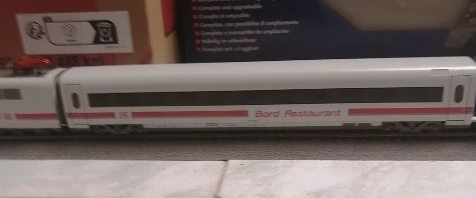 RAME ROCO HO ICE 402027-7 numerique + son comme neuve!!! - Photo 3/4