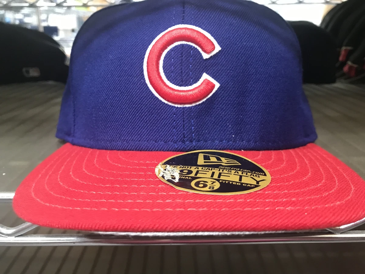 59fifty cubs store hat