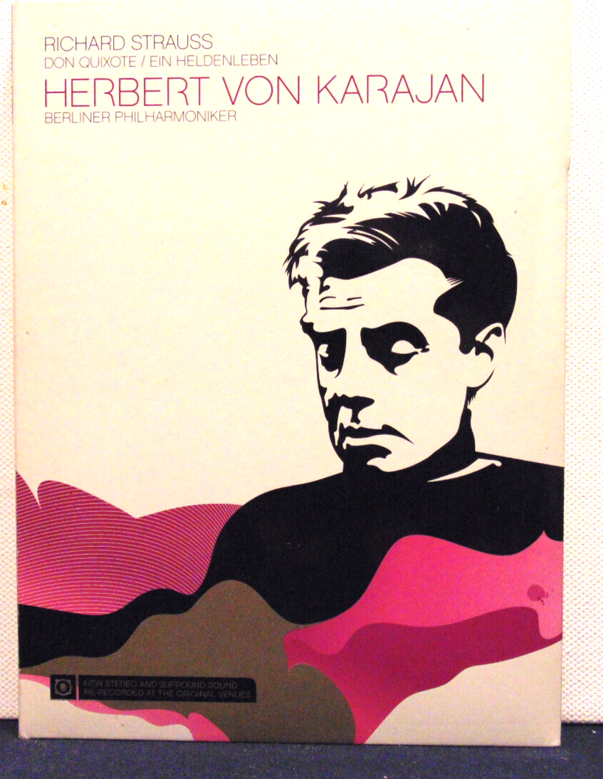 HERBERT VON KARAJAN - Don Quixote, Ein Heldenleben