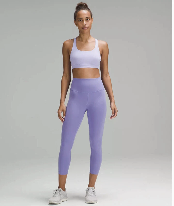 Lavender lululemon best sale leggings