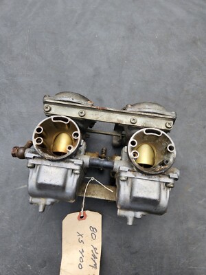 キハダ SAR 1998 Ski-doo Mxz 583 Oem Carburetor MAG VM40-100 403136400 SS81 | eBay