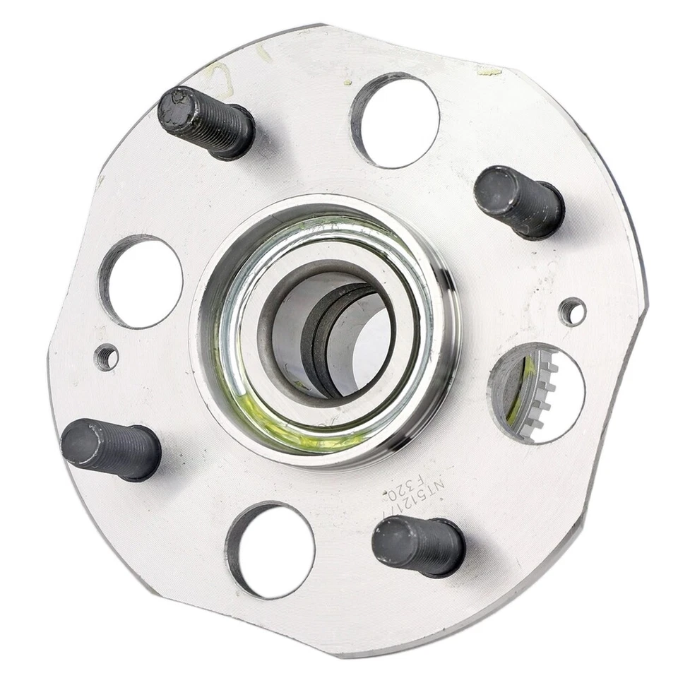 Rolamento de roda e conjunto de cubo - disco dianteiro, tambor traseiro, ABS de 4 rodas compatível com Accord - Imagem 3 de 4