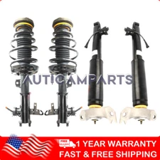 4x Front Rear Shock Struts Assys Electric Fit Buick Regal GS 2011 2012 2013 2014