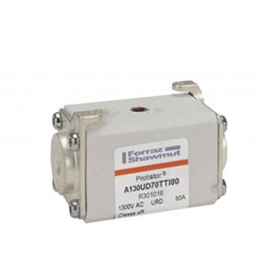 1 Pc. New Fuse A130UD70TTI80 R301016 1300 VAC 80A