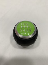 2004-2023 Subaru Impreza Wrx Sti 6-speed Shift Knob Oem Genuine Lime Green 2004-2023 Subaru Impreza Wrx Sti 6-speed Shift Knob Oem Genuine Lime Green