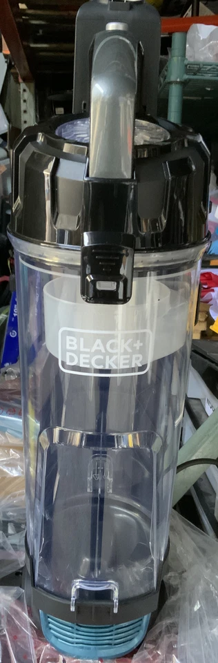 📀 BLACK + DECKER- Turbo Lightweight Upright Vacuum - Image 4 of 4