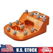 Stepped Rear Brake Pedal Pad For KTM 1290 Super Adventure/R/S/T 2015-2022 2023