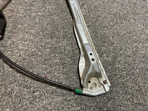 Ford Focus Mk1 5dr LH Front Window Regulator Genuine OEM 1097889 XS41A23201AR - Picture 5 of 6