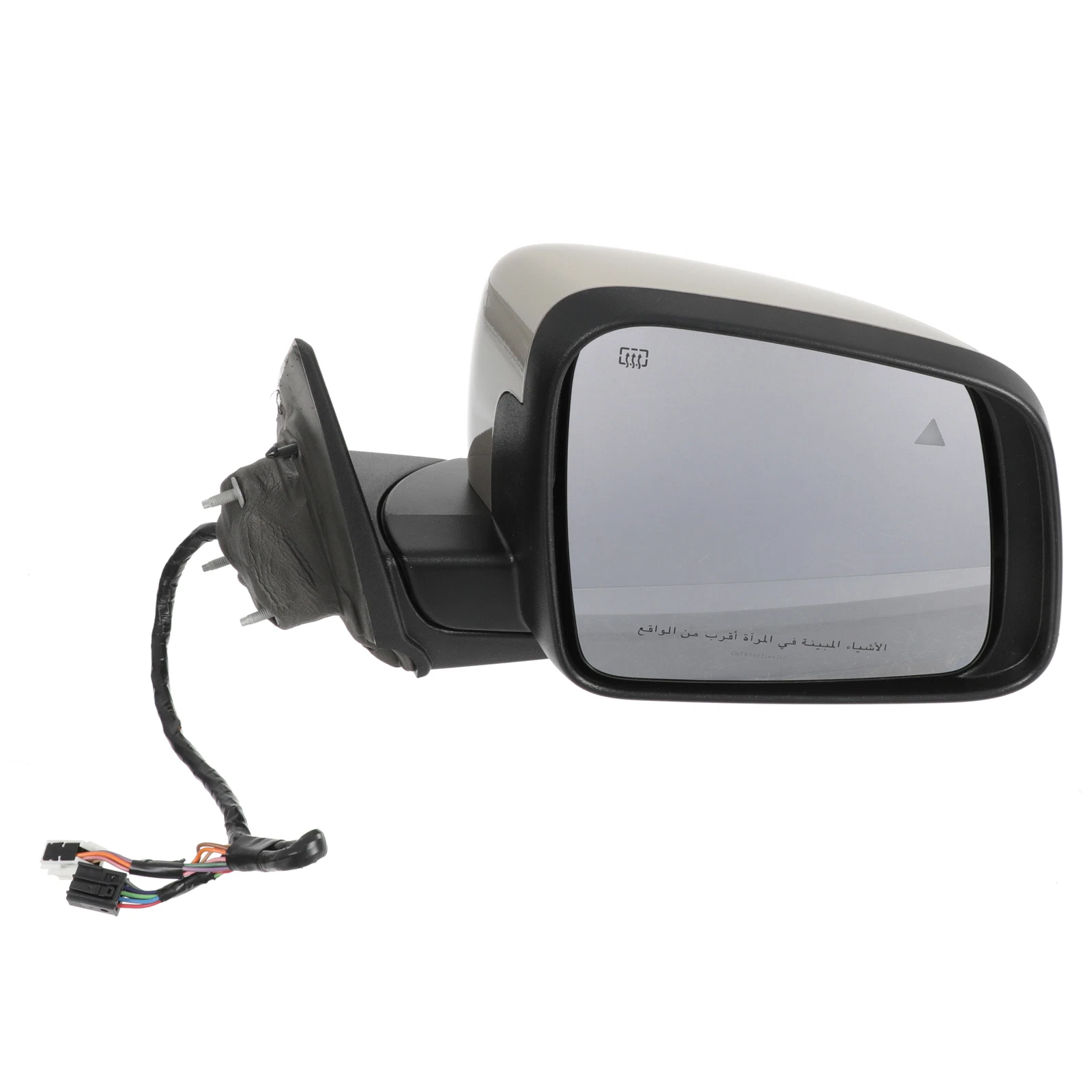 Genuine Mopar 2014-2015 Dodge Durango Outside Rear View Mirror Right 5VN58KFSAB