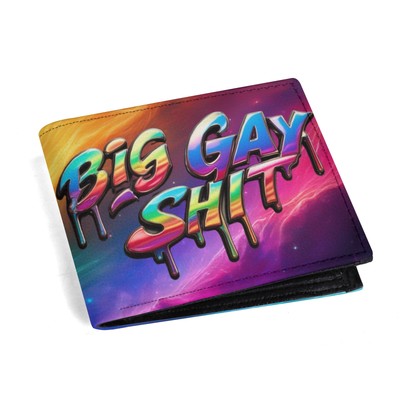 BGS Cloudy Wallet