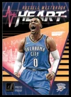 2018 Panini Donruss Basketball Press Proof Russell Westbrook #10