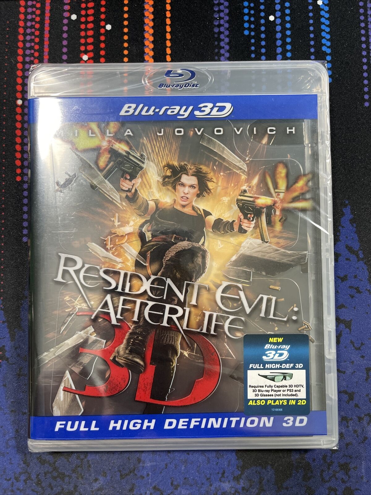 Resident Evil: The Final Chapter -  (HDTN)