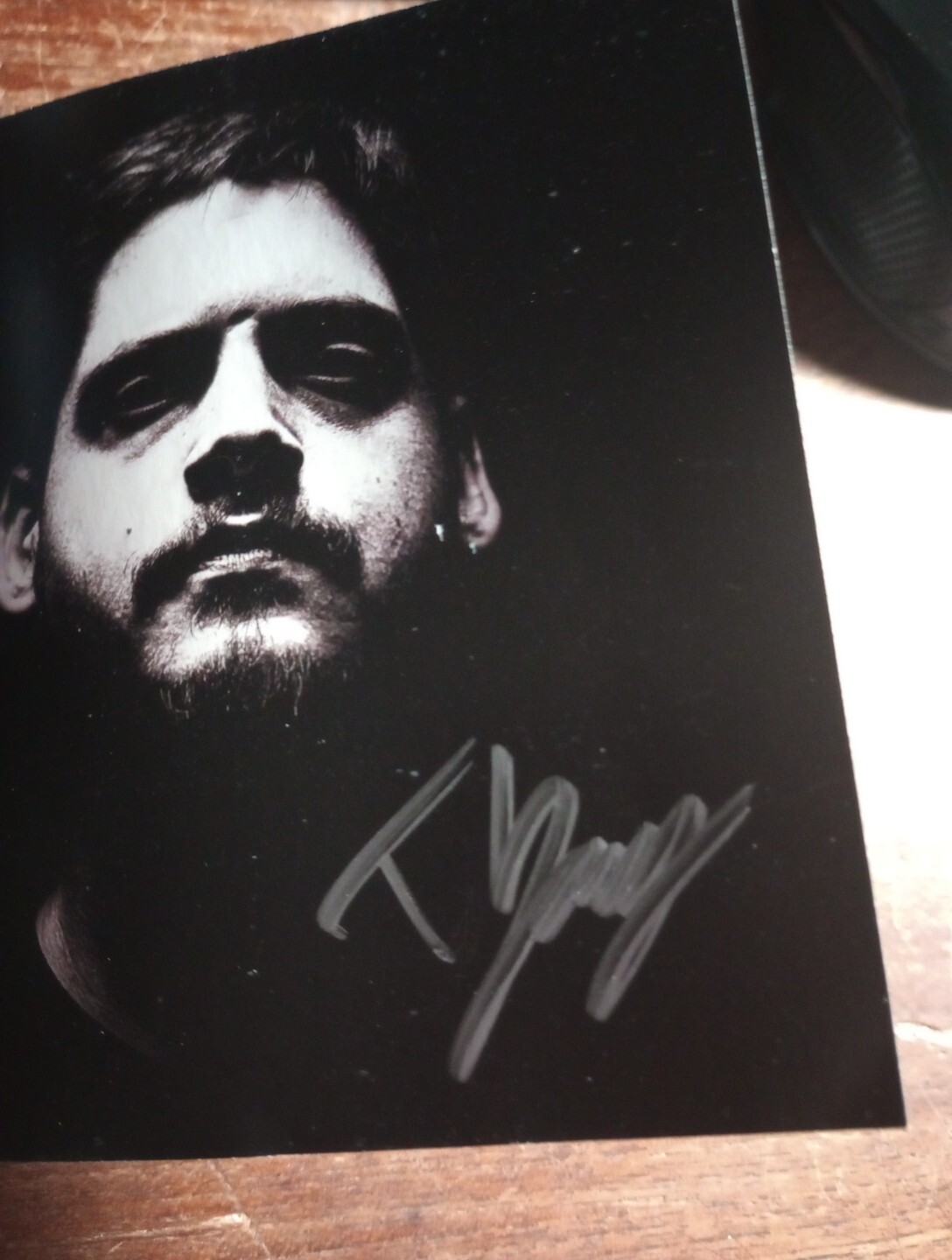 AUTOGRAPHED CD signed NAILS You Will Never Be One Of Us 727361338329