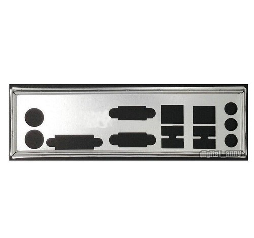 OEM I/O Shield For HP 3005 3085 3335 OAK ROW Motherboard Backplate IO - Bild 3 von 4